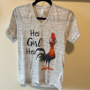 Disney Tee 🐓Moana